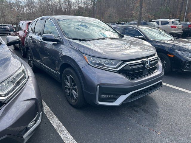 2021 Honda CR-V Hybrid EX