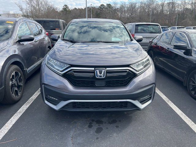 2021 Honda CR-V Hybrid EX