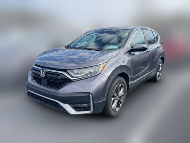 2021 Honda CR-V Hybrid EX