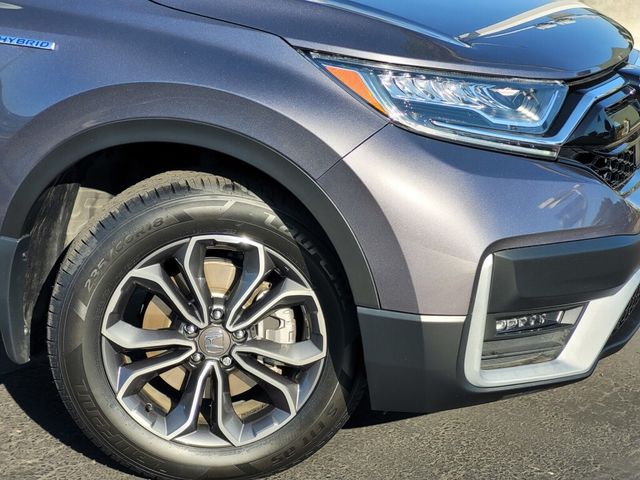 2021 Honda CR-V Hybrid EX