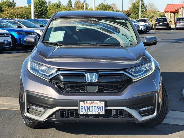 2021 Honda CR-V Hybrid EX