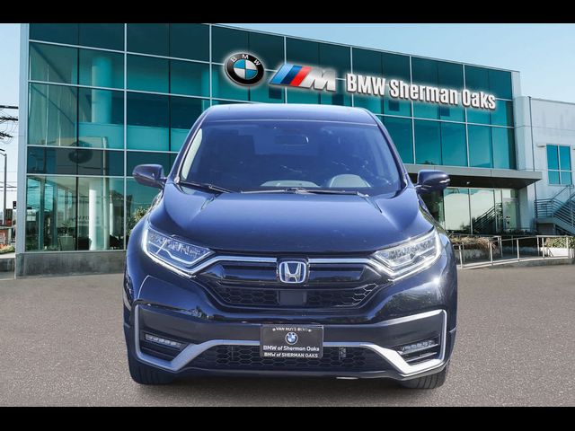 2021 Honda CR-V Hybrid EX