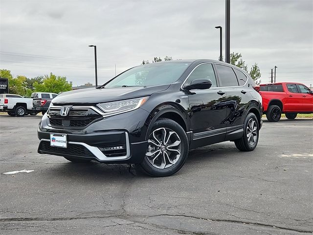 2021 Honda CR-V Hybrid EX