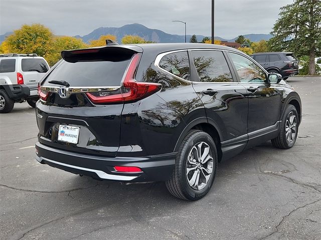 2021 Honda CR-V Hybrid EX