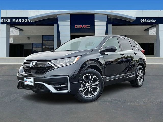 2021 Honda CR-V Hybrid EX