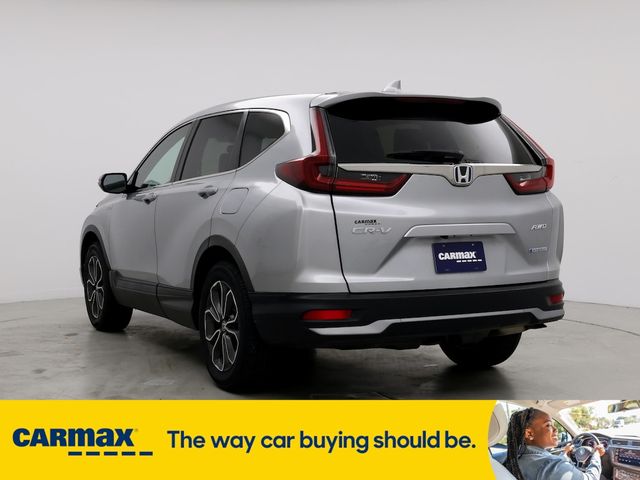 2021 Honda CR-V Hybrid EX