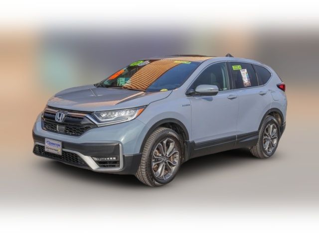 2021 Honda CR-V Hybrid EX