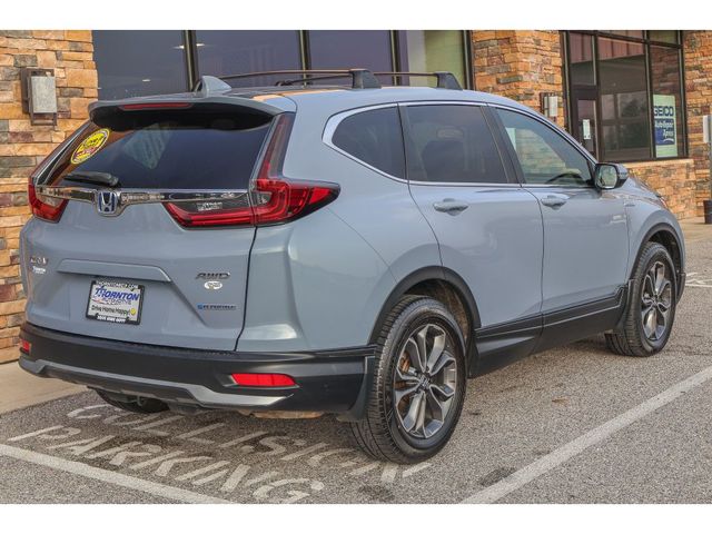 2021 Honda CR-V Hybrid EX