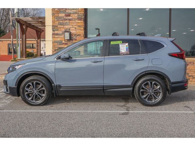 2021 Honda CR-V Hybrid EX