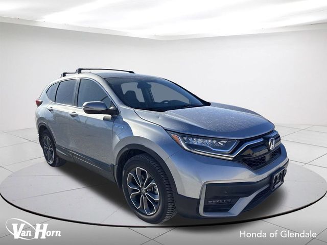 2021 Honda CR-V Hybrid EX