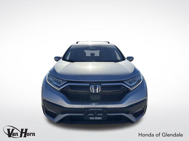 2021 Honda CR-V Hybrid EX