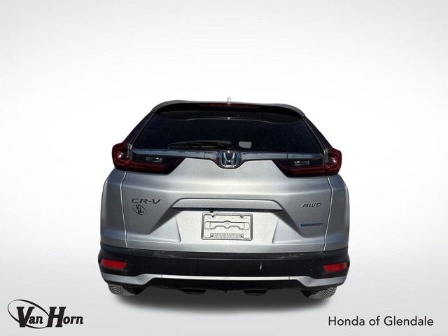 2021 Honda CR-V Hybrid EX