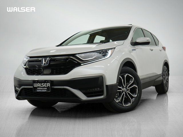 2021 Honda CR-V Hybrid EX