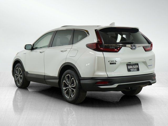 2021 Honda CR-V Hybrid EX