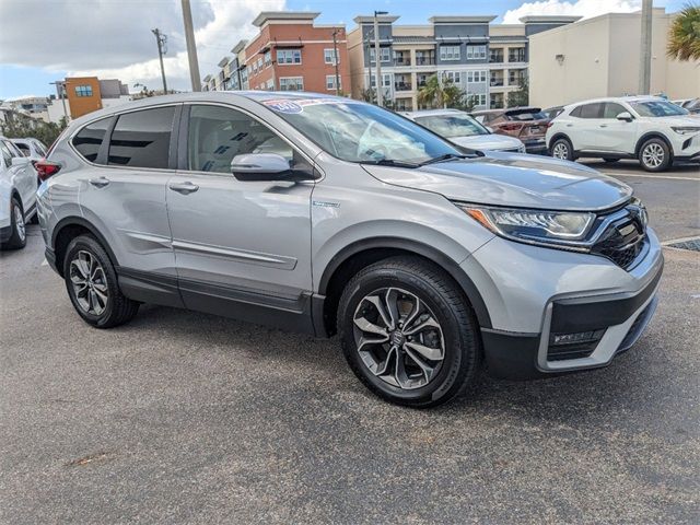 2021 Honda CR-V Hybrid EX