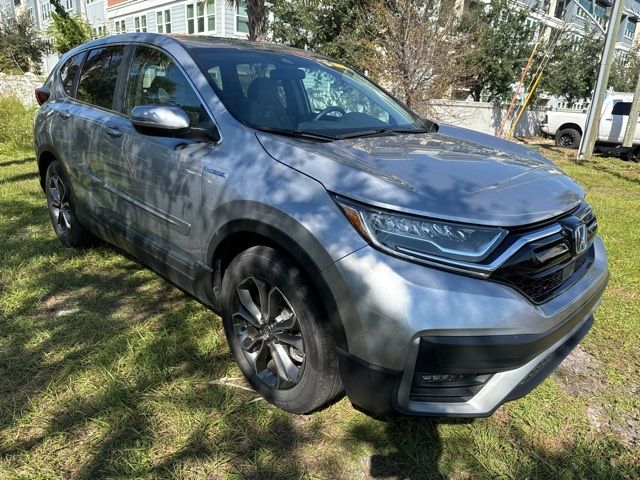 2021 Honda CR-V Hybrid EX