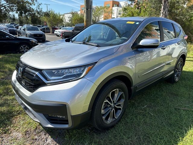 2021 Honda CR-V Hybrid EX