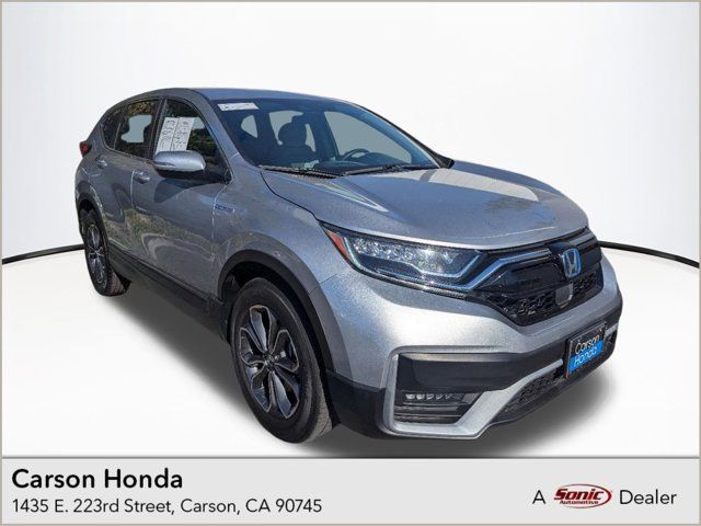 2021 Honda CR-V Hybrid EX