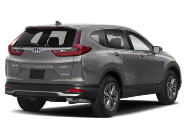 2021 Honda CR-V Hybrid EX