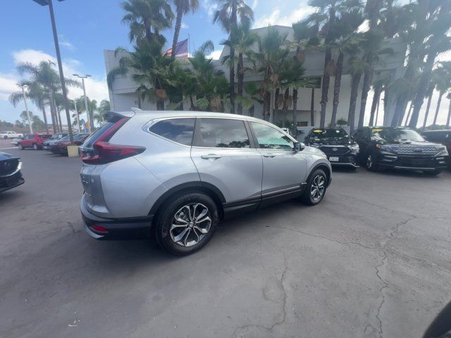 2021 Honda CR-V Hybrid EX