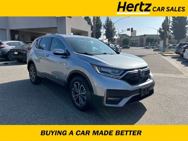 2021 Honda CR-V Hybrid EX