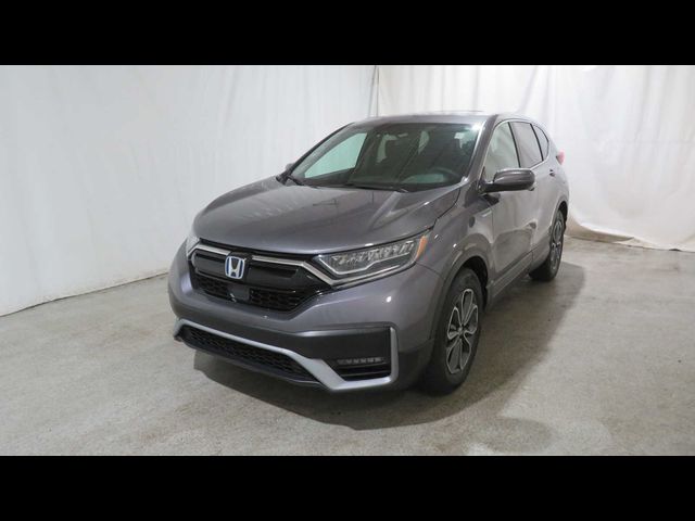 2021 Honda CR-V Hybrid EX