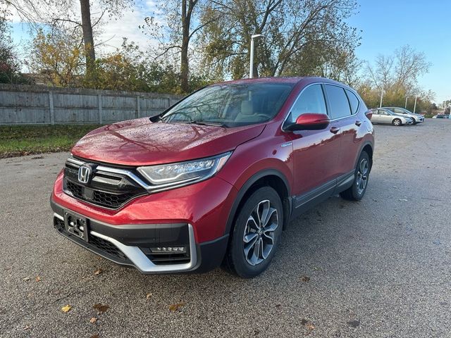 2021 Honda CR-V Hybrid EX