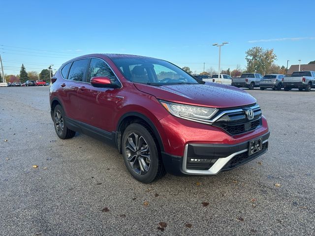 2021 Honda CR-V Hybrid EX