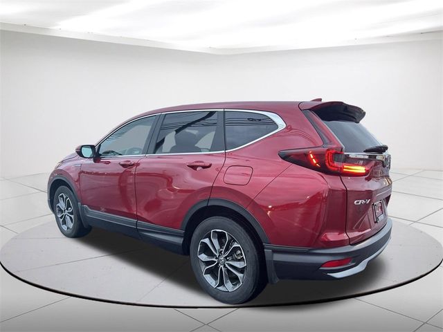 2021 Honda CR-V Hybrid EX