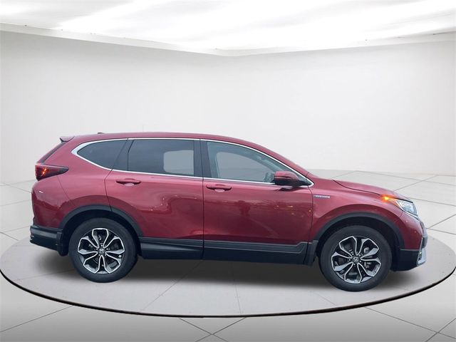 2021 Honda CR-V Hybrid EX