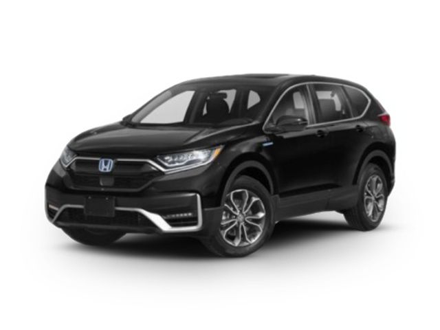 2021 Honda CR-V Hybrid EX