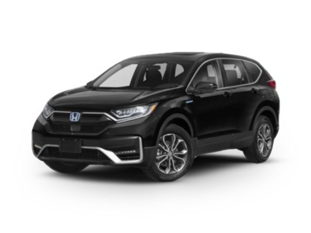 2021 Honda CR-V Hybrid EX