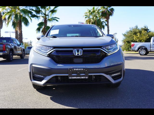 2021 Honda CR-V Hybrid EX