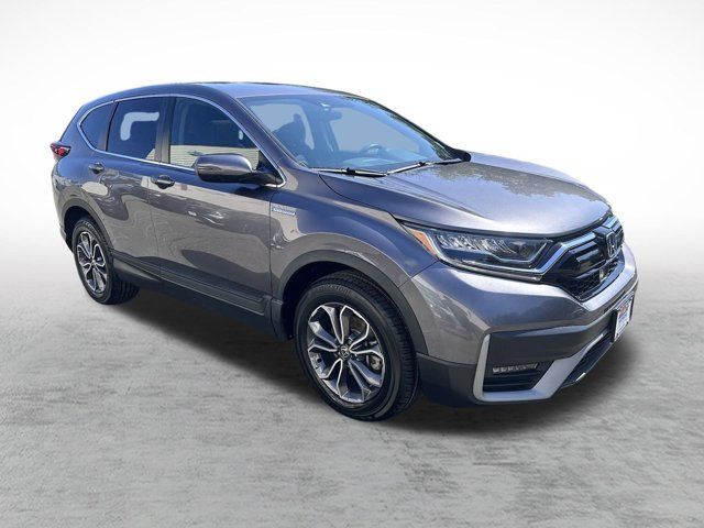 2021 Honda CR-V Hybrid EX