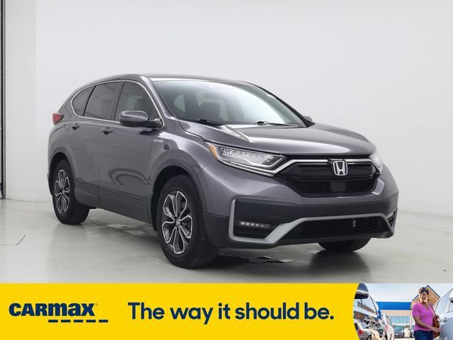 2021 Honda CR-V Hybrid EX
