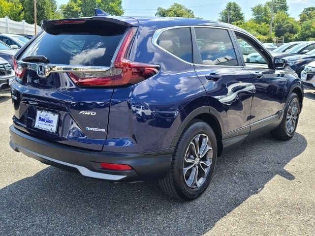 2021 Honda CR-V Hybrid EX