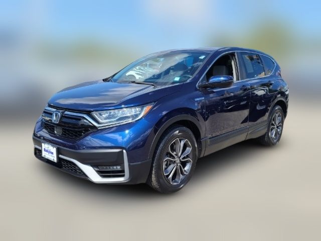 2021 Honda CR-V Hybrid EX