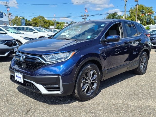 2021 Honda CR-V Hybrid EX