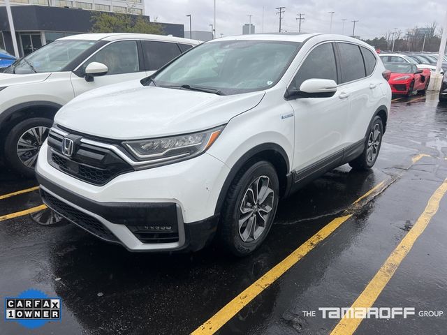 2021 Honda CR-V Hybrid EX