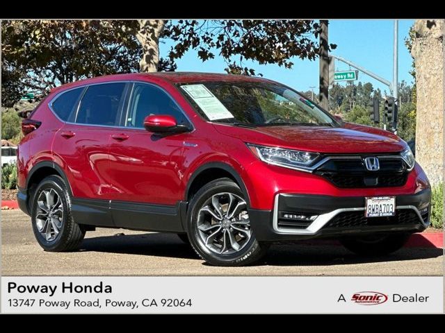 2021 Honda CR-V Hybrid EX