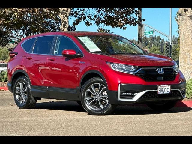 2021 Honda CR-V Hybrid EX