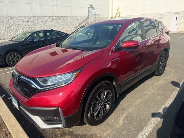 2021 Honda CR-V Hybrid EX