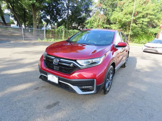 2021 Honda CR-V Hybrid EX