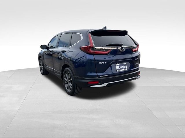 2021 Honda CR-V Hybrid EX