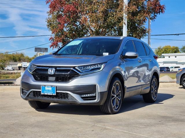 2021 Honda CR-V Hybrid EX