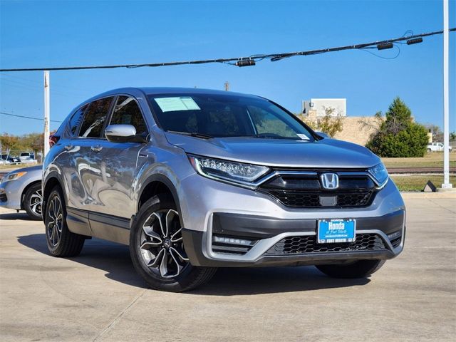 2021 Honda CR-V Hybrid EX