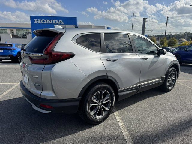 2021 Honda CR-V Hybrid EX