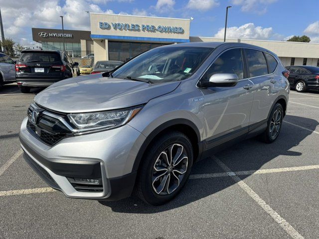 2021 Honda CR-V Hybrid EX