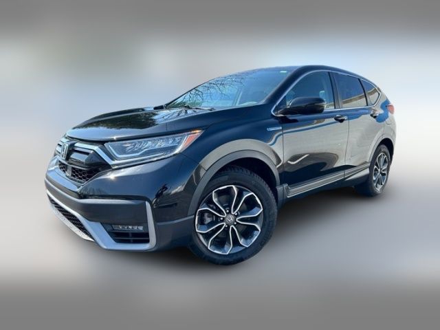 2021 Honda CR-V Hybrid EX