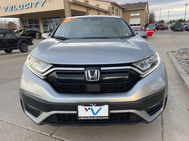 2021 Honda CR-V Hybrid EX